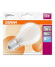 OSRAM Ampoule LED E27 standard dépolie 7 W équivalent a 60 W blanc froid