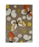 ELLA Tapis de salon 80x150cm  Beige