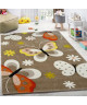 ELLA Tapis de salon 80x150cm  Beige