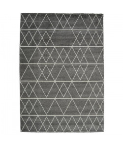 ELLA Tapis de salon 80x150cm  Gris