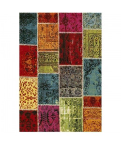 PATCHWORK Tapis de salon 160x230 cm