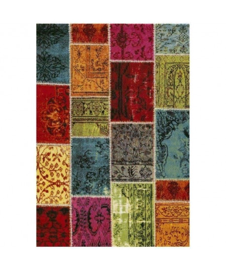 PATCHWORK Tapis de salon 160x230 cm