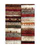 MAROKKO Tapis de salon 160x230 cm  Beige et Marron