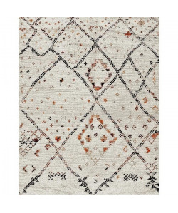 MAROKKO Tapis de salon 160x230 cm  Beige