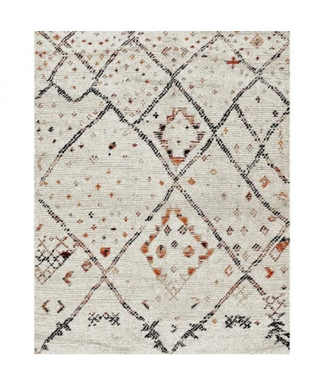 MAROKKO Tapis de salon 160x230 cm  Beige