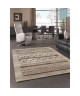 ETHNO Tapis de salon 160x230 cm  Beige