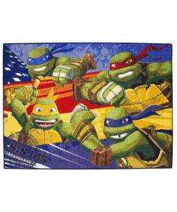 TORTUES NINJA Tapis 95 x 133cm