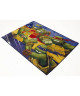 TORTUES NINJA Tapis 95 x 133cm