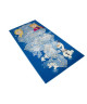 LA REINE DES NEIGES Tapis Enfant Marelle  95x133 cm