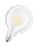 OSRAM Ampoule LED E27 globe dépolie 11 W équivalent a 100 W blanc chaud