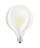 OSRAM Ampoule LED E27 globe dépolie 11 W équivalent a 100 W blanc chaud