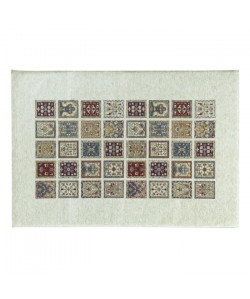 SERENA Tapis Pakkar intérieur 120x170cm Beige