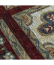 SERENA Tapis Pakkar intérieur 155x230cm Rouge