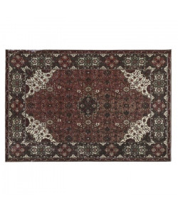 SERENA Tapis Heriga intérieur 155x230cm Marron