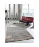 THEMA  Tapis de salon  100% polyester 160x230  Bleu