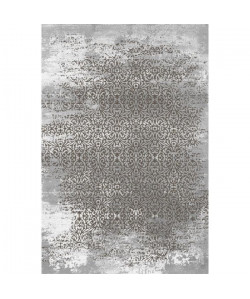 THEMA  Tapis de salon  100% polyester 80x150  Marron