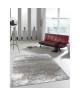 THEMA  Tapis de salon  100% polyester 80x150  Marron