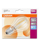 OSRAM Ampoule LED E27 standard claire 6,5 W équivalent a 60 W blanc froid