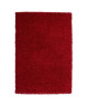 TRENDY Tapis de salon Shaggy  rouge 120x160 cm