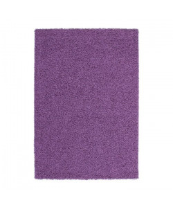 TRENDY Tapis de salon Shaggy  violet 120x160 cm