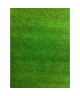 TRENDY Tapis de salon shaggy 160x230 cm 30mm Vert