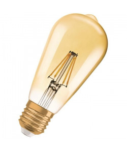 OSRAM Ampoule LED E27 vintage édition 1906 2,8 W équivalent a 21 W blanc chaud