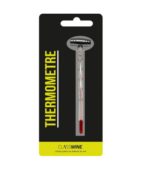 Thermometre a vin