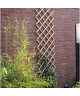 NATURE Treillis extensible en bambou 100x200cm  Marron