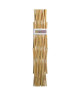 NATURE Treillis extensible en bambou 100x200cm  Marron