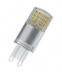 OSRAM Ampoule capsule LED G9 dépolie 3,8 W équivalent a 40 W blanc froid