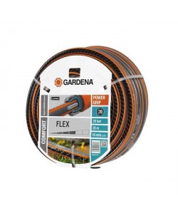 Tuyau d\'arrosage Gardena Comfort Flex 25 m Ř 19 mm