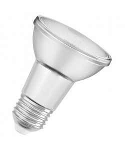 OSRAM Ampoule Spot LED PAR20 E27 5 W équivalent a 50 W blanc chaud dimmable