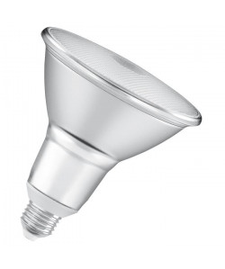 OSRAM Ampoule Spot LED PAR38 E27 12,5 W équivalent a 100 W blanc chaud dimmable