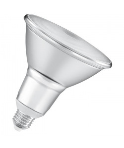 OSRAM Ampoule Spot LED PAR38 E27 12 W équivalent a 100 W blanc chaud