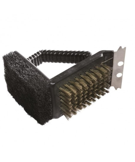 COOK\'IN GARDEN Brosse nettoiegrille  3 en 1