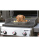 WEBER Support de cuisson pour poulet  En inox  Pour Gourmet BBQ System