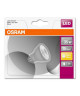 OSRAM Ampoule spot LED MR11 GU4 3,7 W équivalent a 35 W blanc chaud