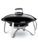 WEBER Cheminée mobile de jardin