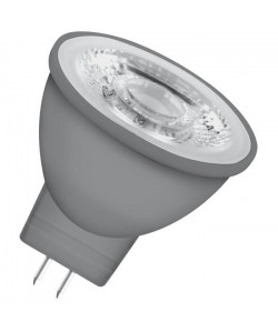 OSRAM Ampoule spot LED MR11 GU4 2,9 W équivalent a 20 W blanc chaud