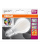 OSRAM Ampoule LED Star  HD Lighting E27 standard 8 W équivalent a 60 W blanc chaud