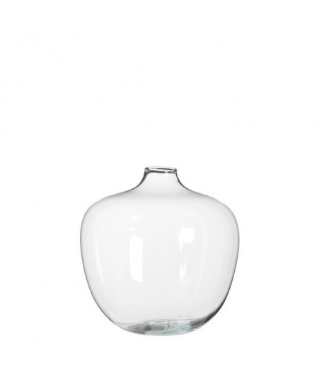 EDELMAN Tigo Vase  Verre  H20 x D19,5 cm