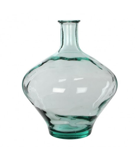 MICA Bouteille Verre Kyara  Ř 38 x H 46 cm