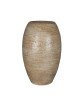 MICA Vase rond Verarustiq creme  45 xŘ25 cm