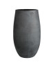 MICA Vase Elsie ronde  Anthracite  53 xŘ30 cm