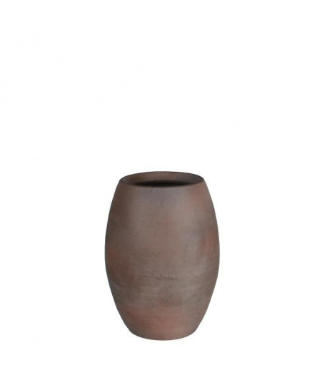 MICA Vase rond Vera terra  Ř 20 x H 25 cm