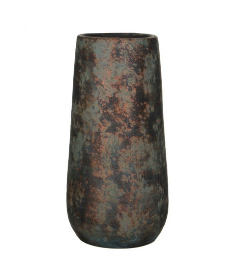 MICA Vase ronde Clemente  Cuivre  55 xŘ21,5 cm