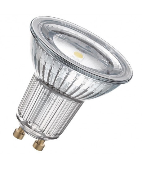 OSRAM Ampoule Spot LED PAR16 GU10 6,9 W équivalent a 80 W blanc chaud