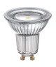 OSRAM Ampoule Spot LED PAR16 GU10 6,9 W équivalent a 80 W blanc chaud