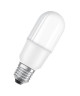 OSRAM Ampoule LED E27 stick dépolie 7 W équivalent a 53 W blanc chaud