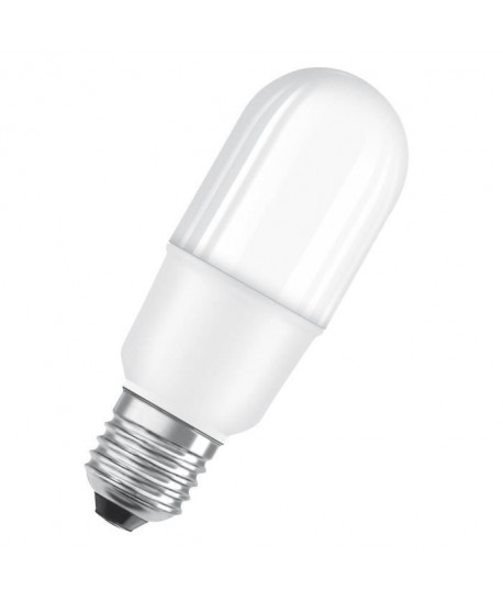 OSRAM Ampoule LED E27 stick dépolie 7 W équivalent a 53 W blanc chaud